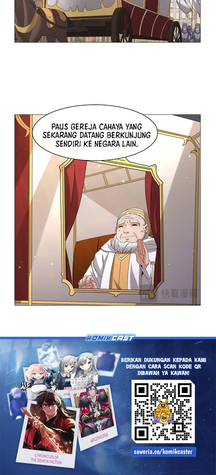 Baca The Demon King Who Lost His Job - Chapter 452 halaman 15