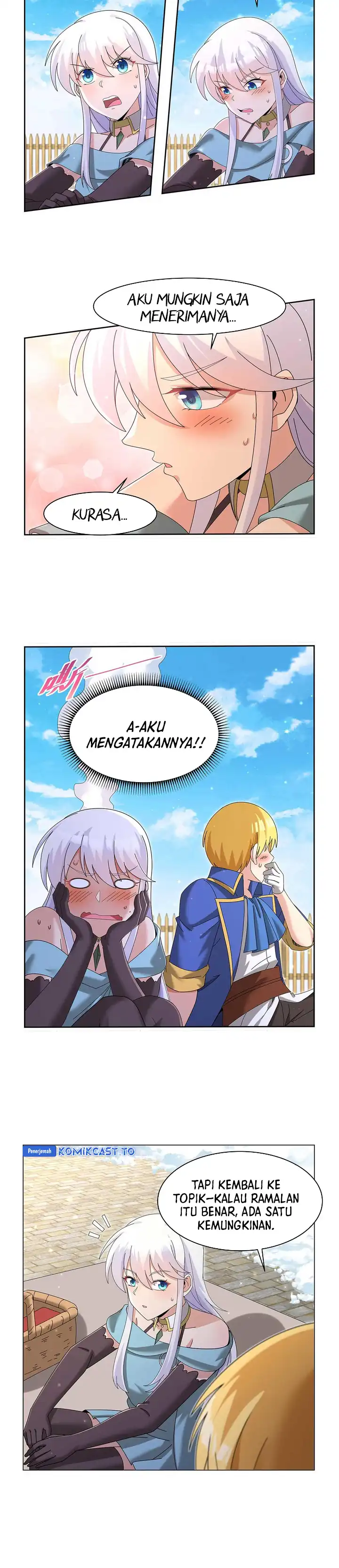 Baca The Demon King Who Lost His Job - Chapter 452 halaman 7