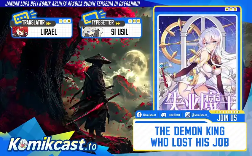 Baca The Demon King Who Lost His Job - Chapter 453 halaman 1