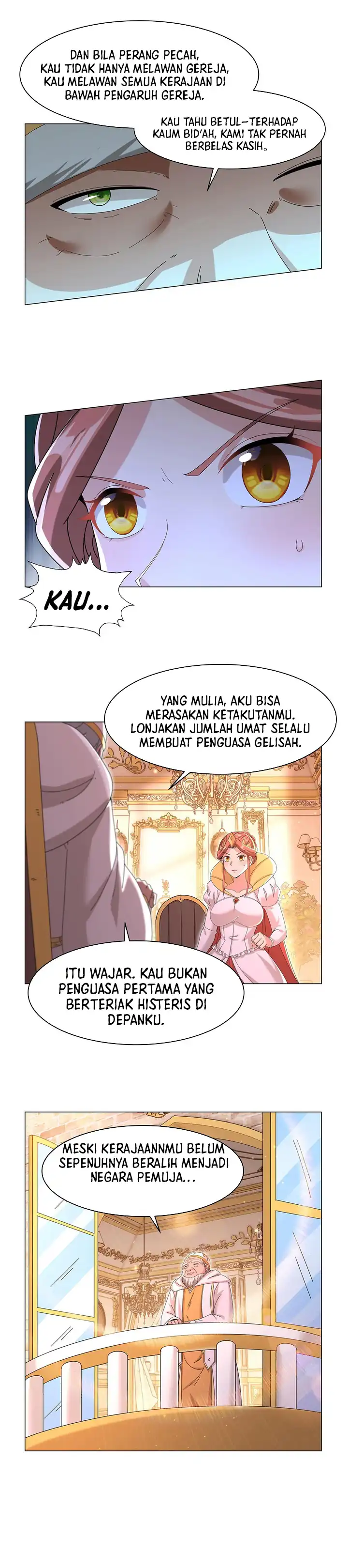 Baca The Demon King Who Lost His Job - Chapter 453 halaman 11