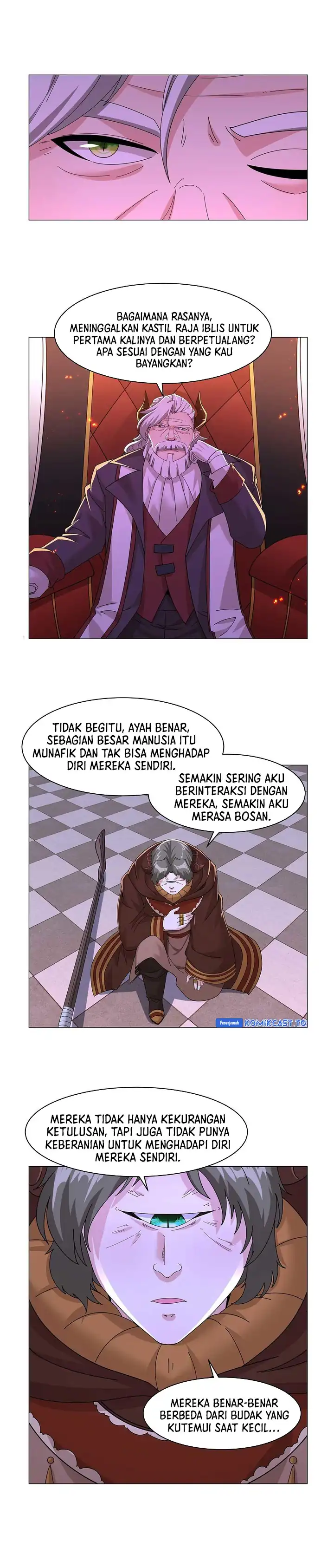 Baca The Demon King Who Lost His Job - Chapter 455 halaman 4