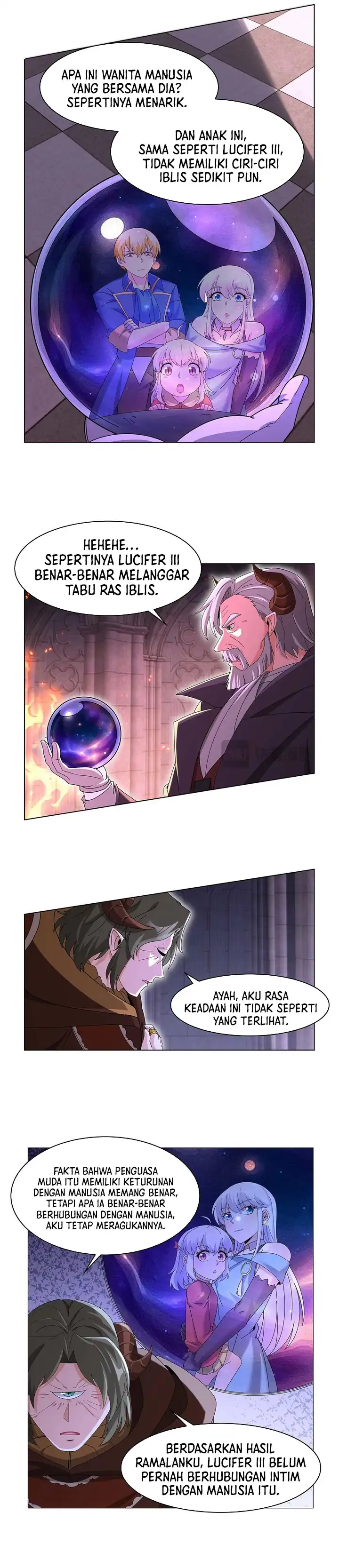 Baca The Demon King Who Lost His Job - Chapter 455 halaman 7