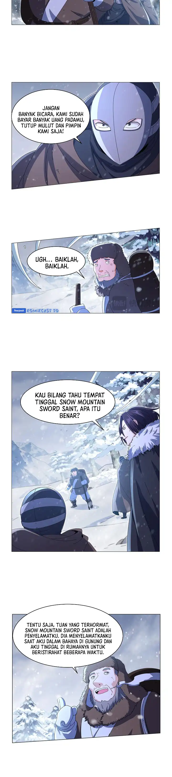 Baca The Demon King Who Lost His Job - Chapter 456 halaman 10