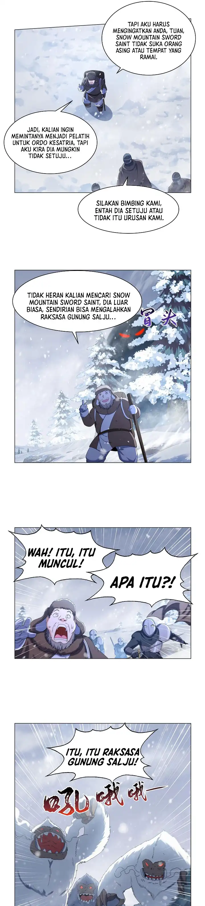 Baca The Demon King Who Lost His Job - Chapter 456 halaman 11