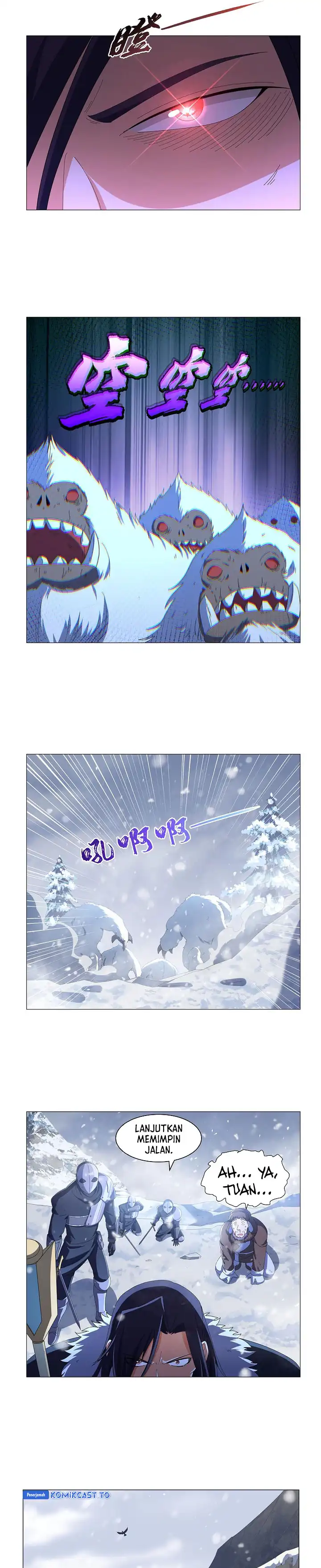 Baca The Demon King Who Lost His Job - Chapter 456 halaman 14