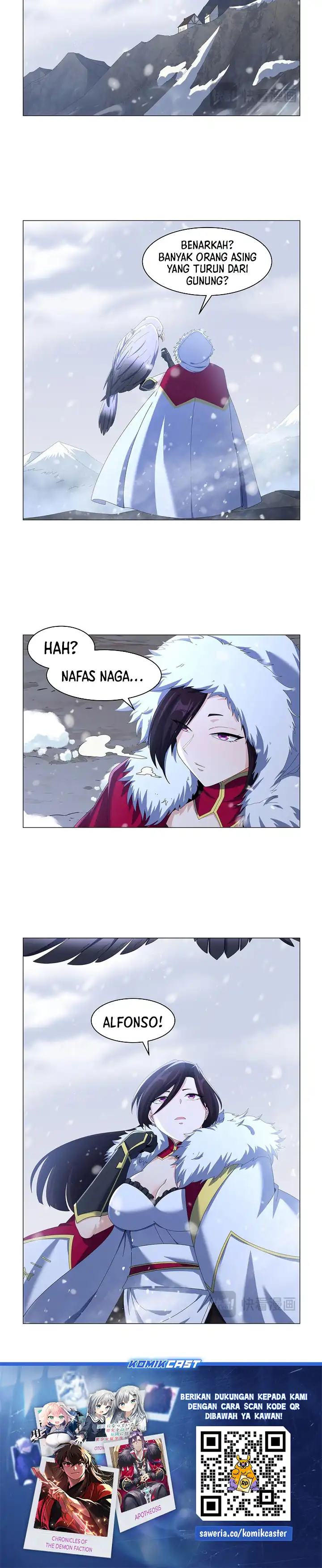 Baca The Demon King Who Lost His Job - Chapter 456 halaman 15