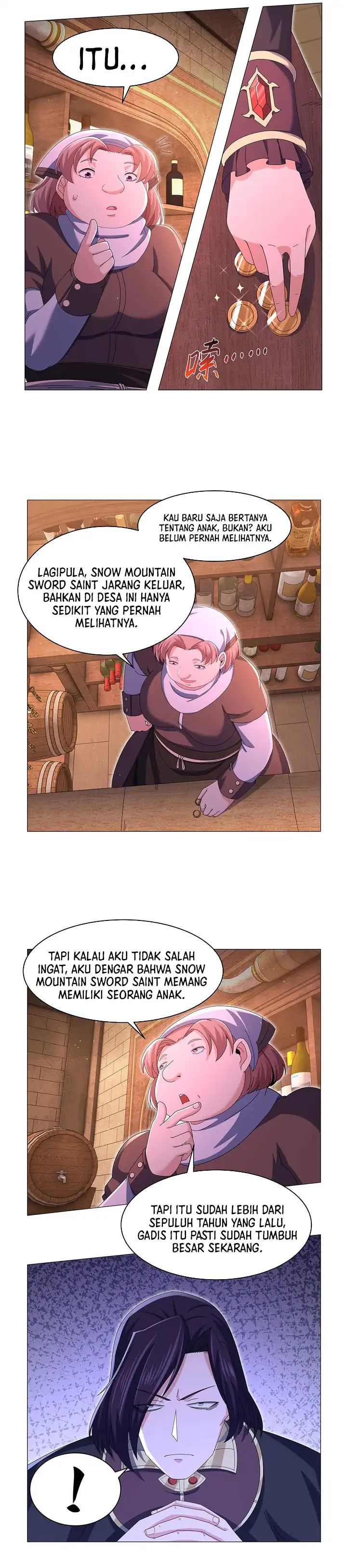 Baca The Demon King Who Lost His Job - Chapter 456 halaman 5