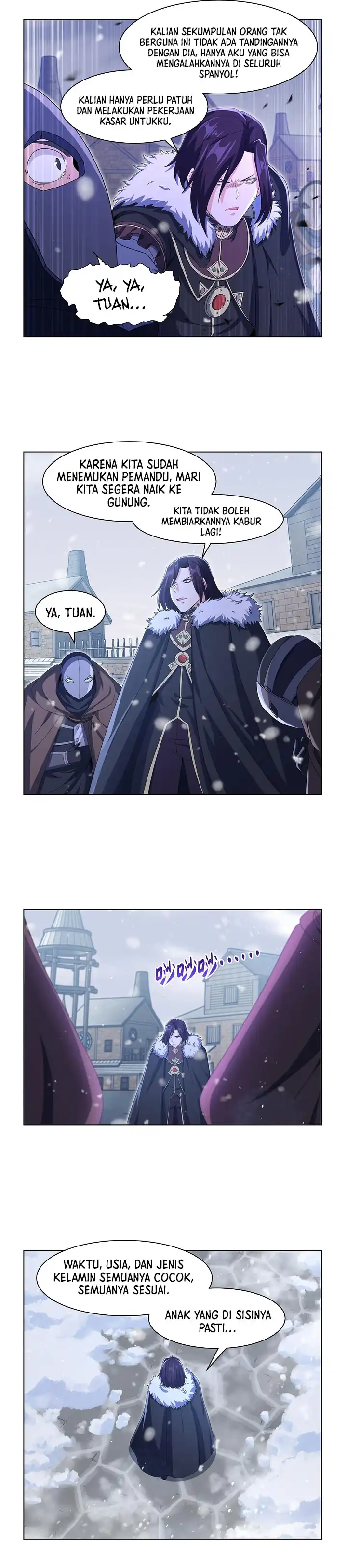 Baca The Demon King Who Lost His Job - Chapter 456 halaman 8