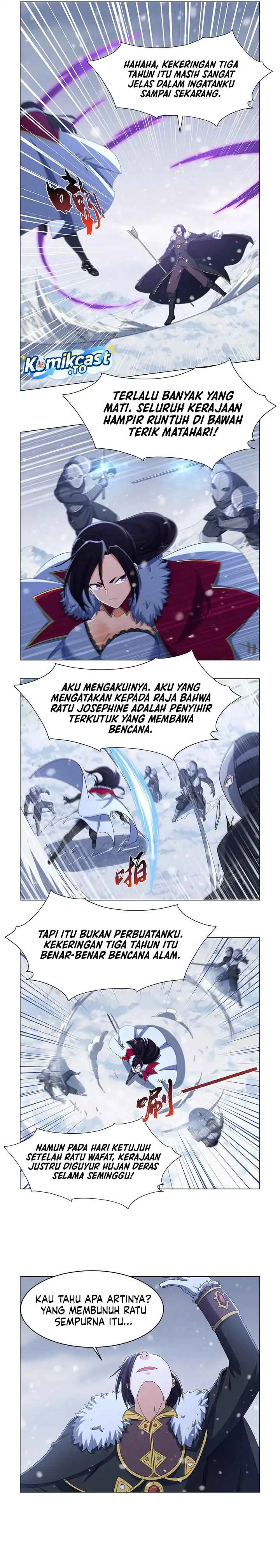 Baca The Demon King Who Lost His Job - Chapter 457 halaman 10