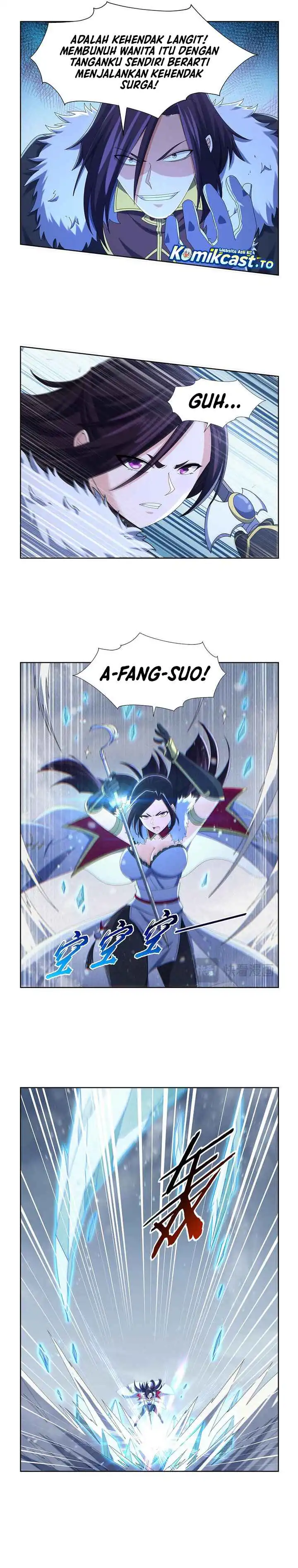 Baca The Demon King Who Lost His Job - Chapter 457 halaman 11