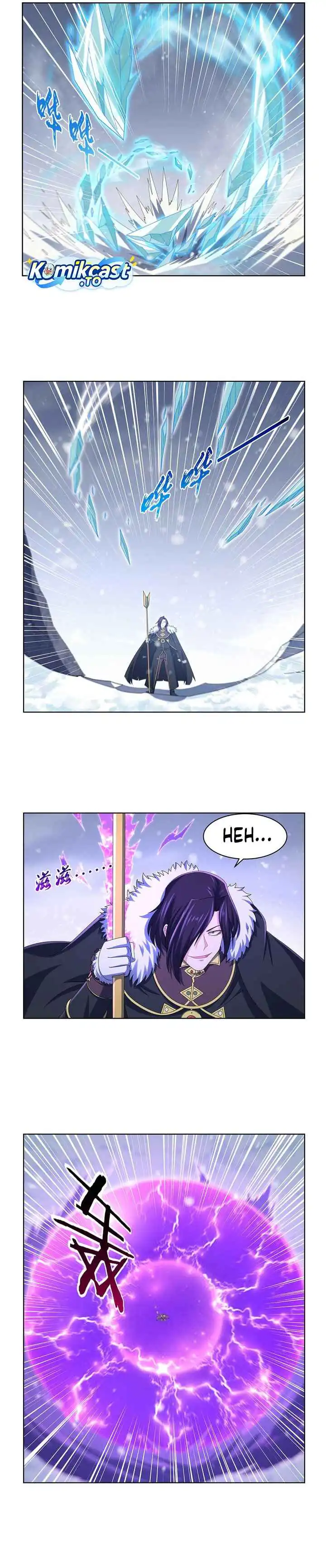 Baca The Demon King Who Lost His Job - Chapter 457 halaman 12