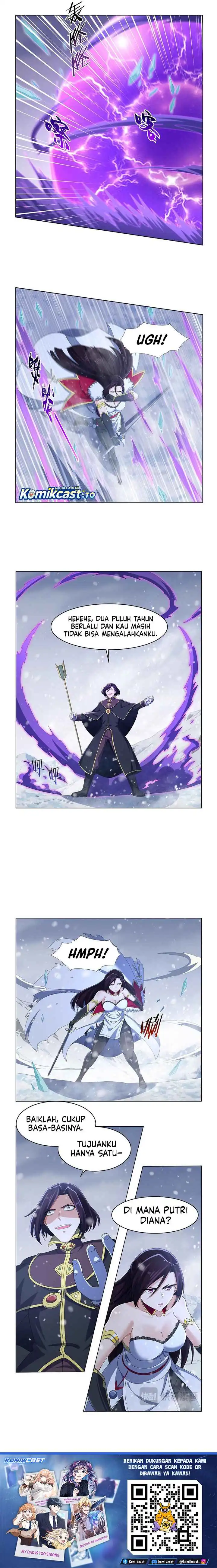 Baca The Demon King Who Lost His Job - Chapter 457 halaman 13