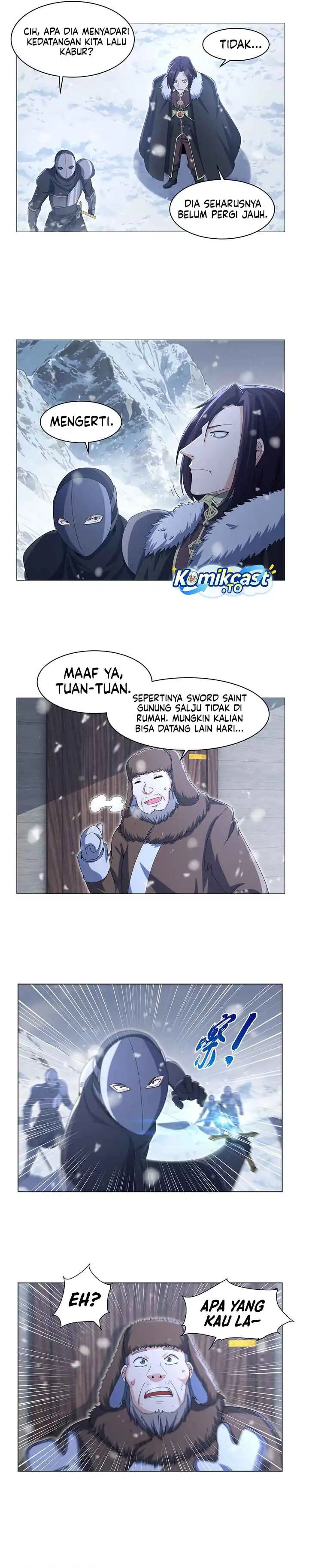 Baca The Demon King Who Lost His Job - Chapter 457 halaman 3