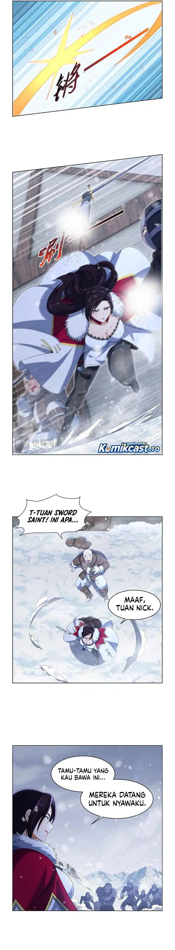 Baca The Demon King Who Lost His Job - Chapter 457 halaman 4