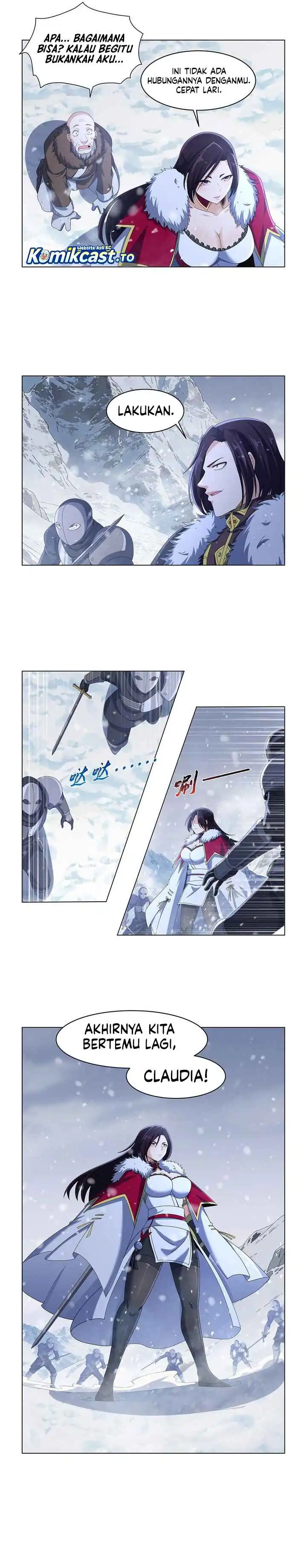 Baca The Demon King Who Lost His Job - Chapter 457 halaman 5