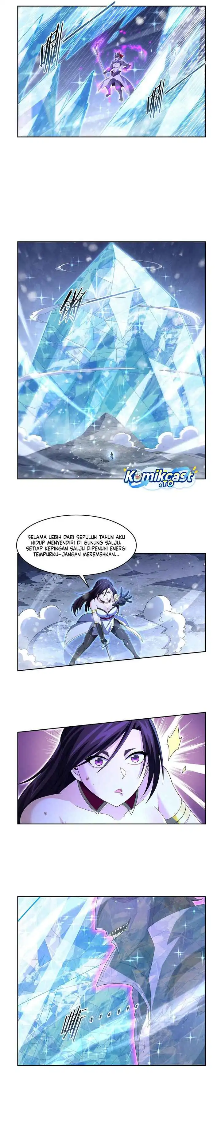 Baca The Demon King Who Lost His Job - Chapter 458 halaman 11