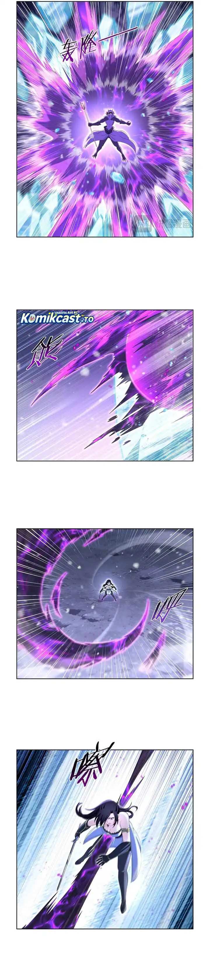 Baca The Demon King Who Lost His Job - Chapter 458 halaman 12