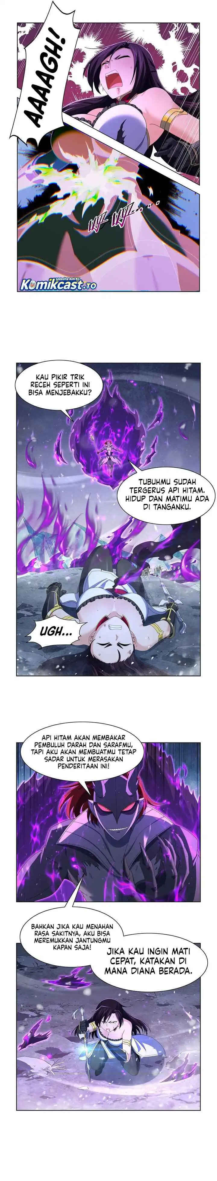 Baca The Demon King Who Lost His Job - Chapter 458 halaman 13