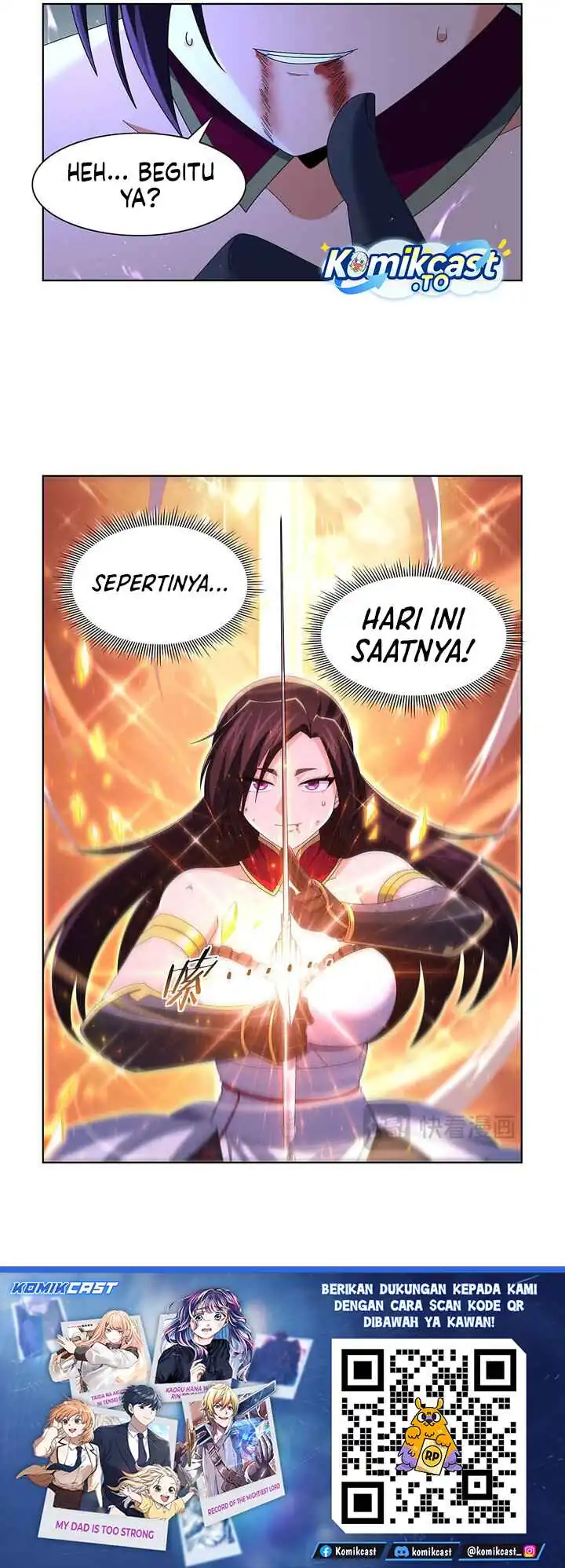 Baca The Demon King Who Lost His Job - Chapter 458 halaman 14