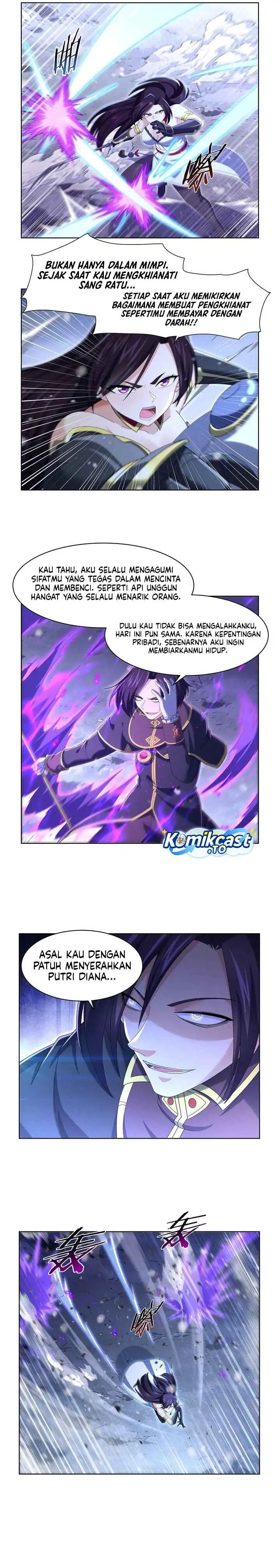 Baca The Demon King Who Lost His Job - Chapter 458 halaman 4