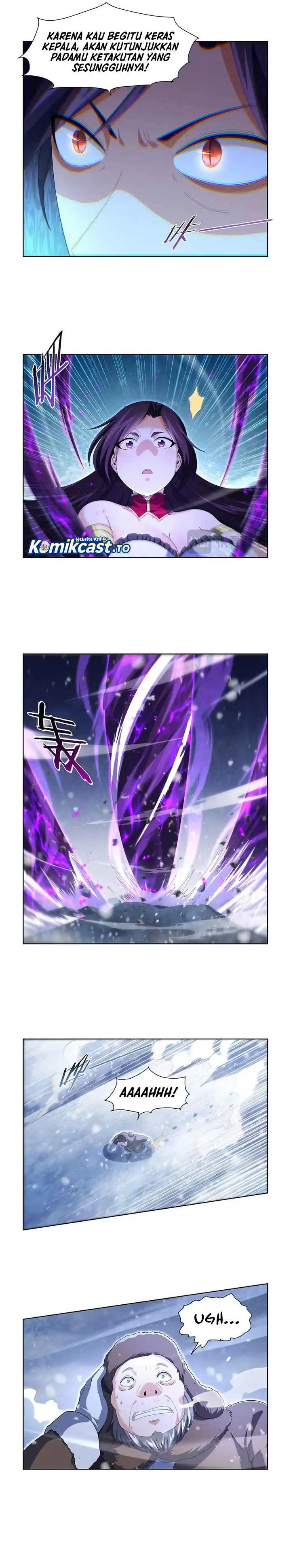 Baca The Demon King Who Lost His Job - Chapter 458 halaman 6