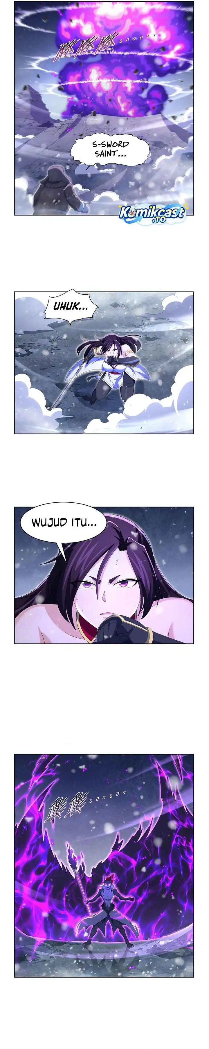 Baca The Demon King Who Lost His Job - Chapter 458 halaman 7