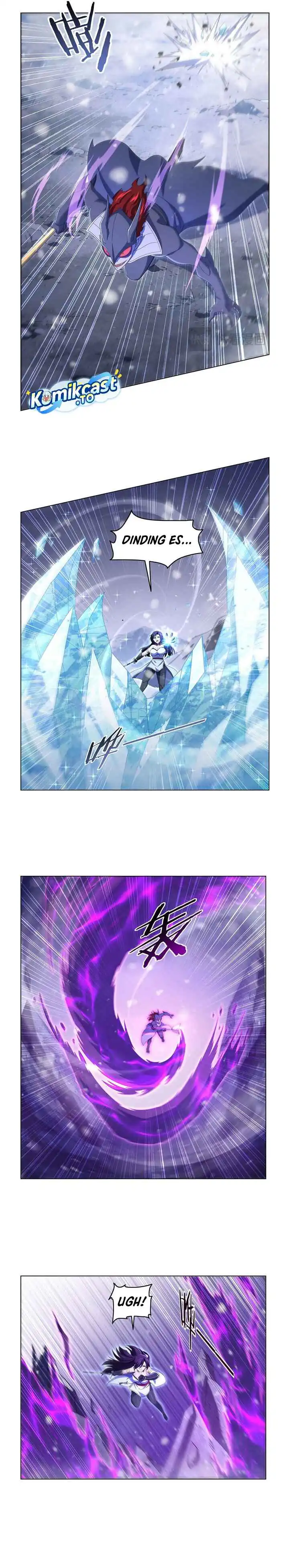 Baca The Demon King Who Lost His Job - Chapter 458 halaman 9