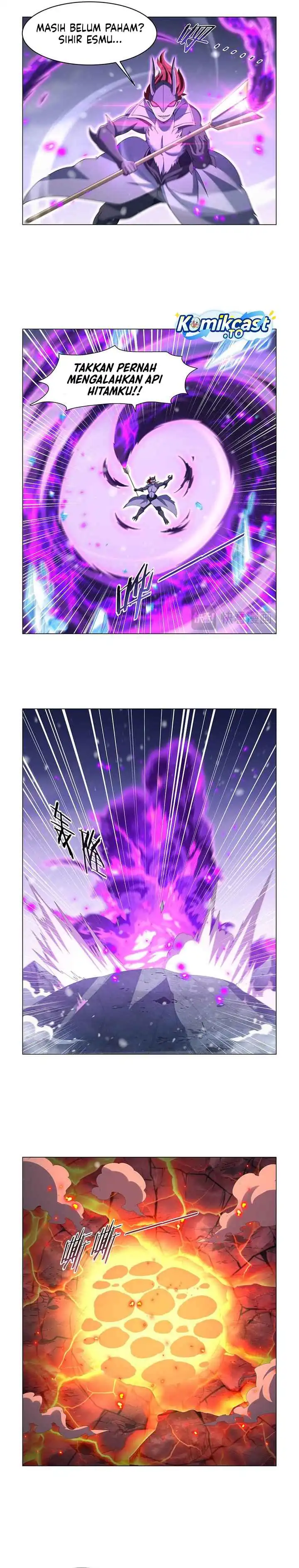 Baca The Demon King Who Lost His Job - Chapter 459 halaman 3