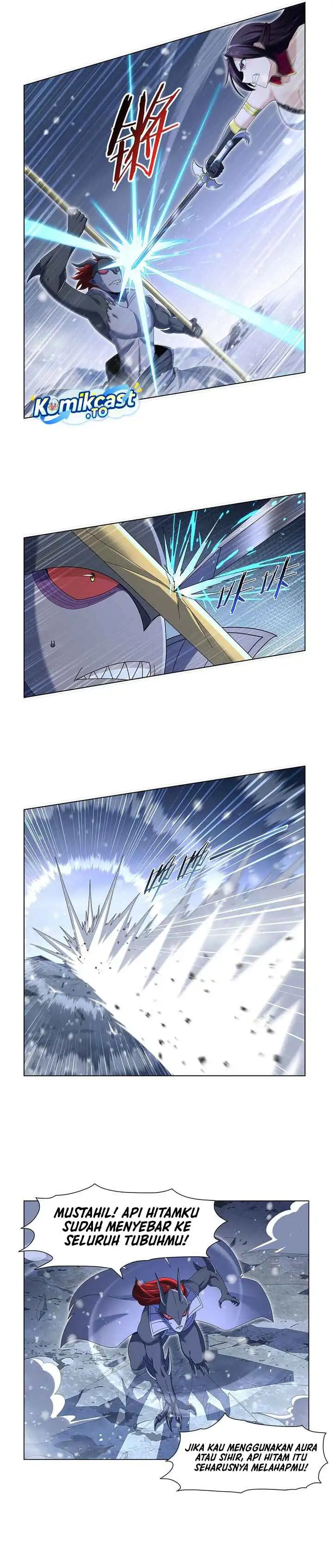 Baca The Demon King Who Lost His Job - Chapter 459 halaman 6