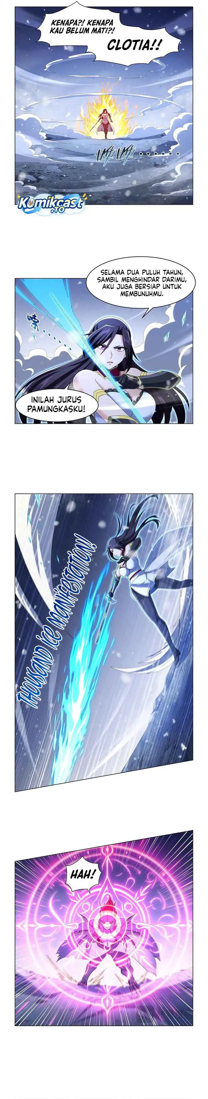 Baca The Demon King Who Lost His Job - Chapter 459 halaman 7