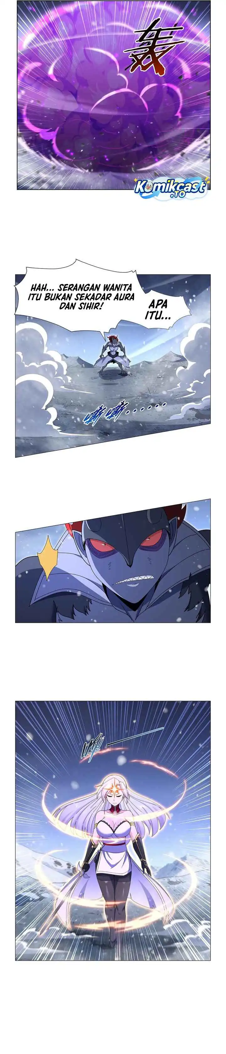 Baca The Demon King Who Lost His Job - Chapter 459 halaman 9