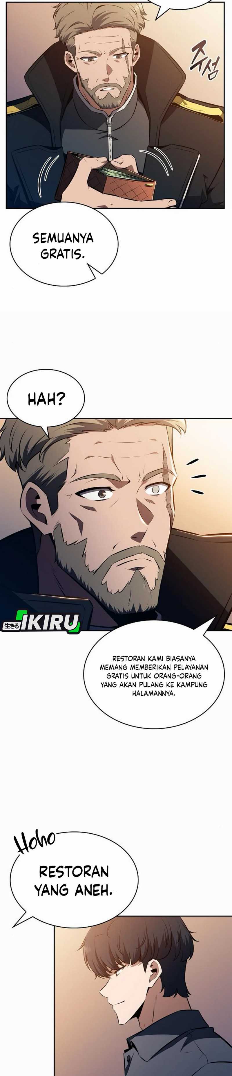 Baca The Demon Slayer's Restaurant - Chapter 10 halaman 28