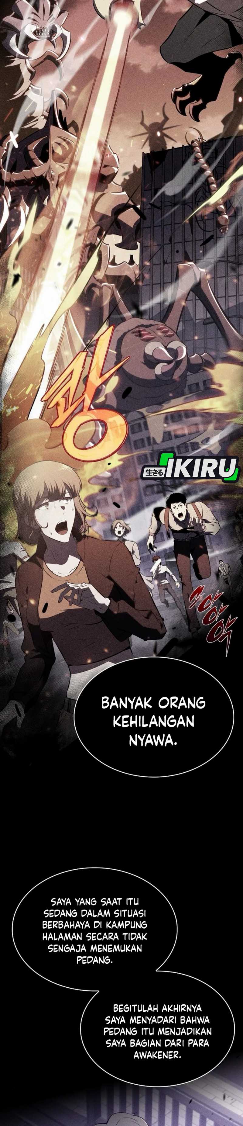 Baca The Demon Slayer's Restaurant - Chapter 10 halaman 3