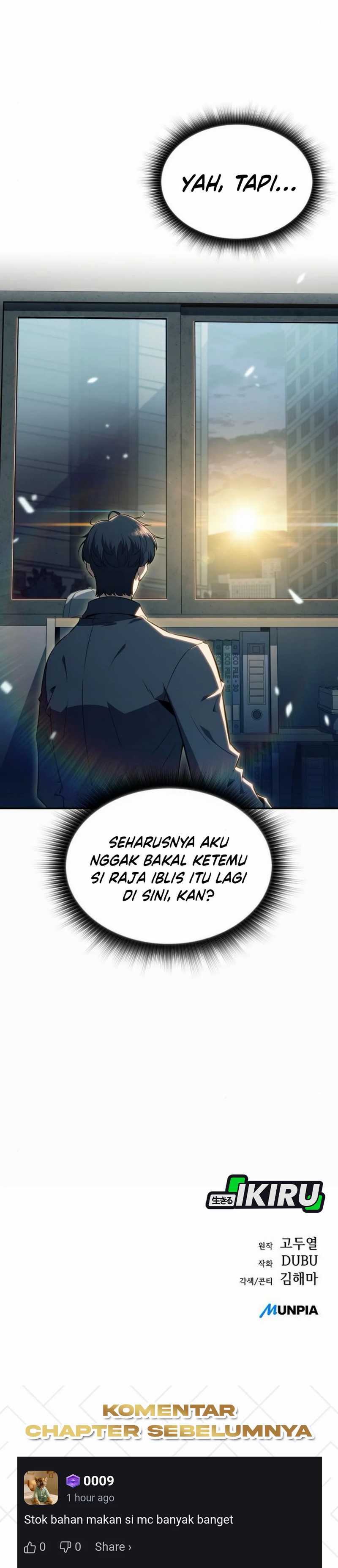 Baca The Demon Slayer's Restaurant - Chapter 10 halaman 49