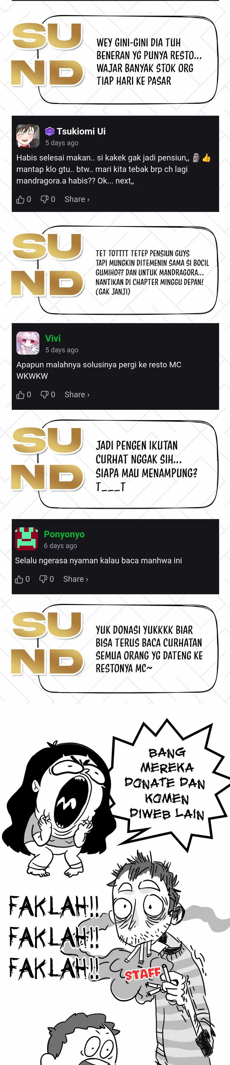 Baca The Demon Slayer's Restaurant - Chapter 10 halaman 50