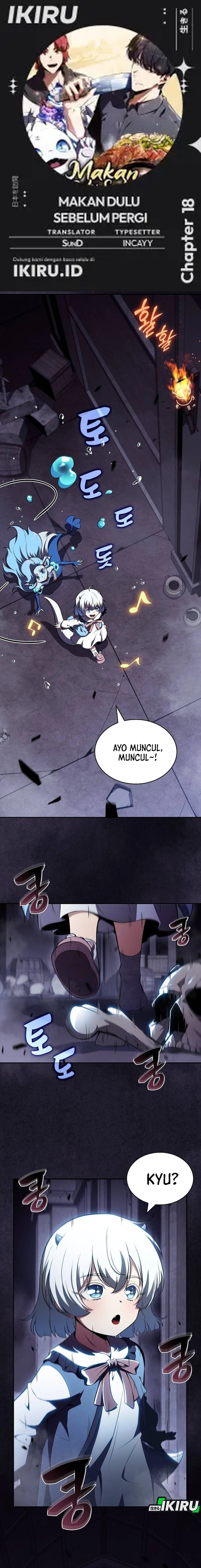 The Demon Slayer’s Restaurant Chapter 18 page 2