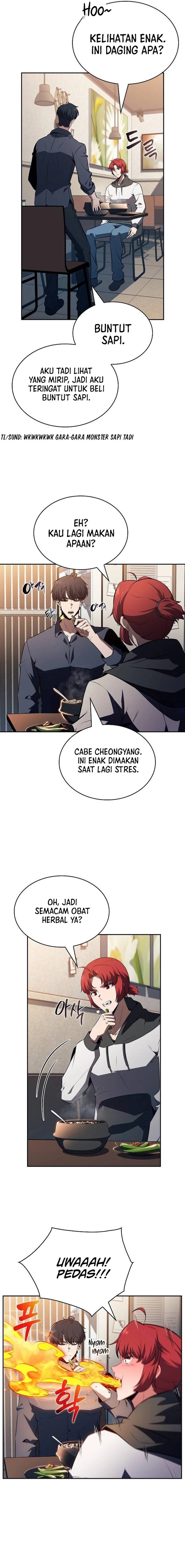 The Demon Slayer’s Restaurant Chapter 18 page 30