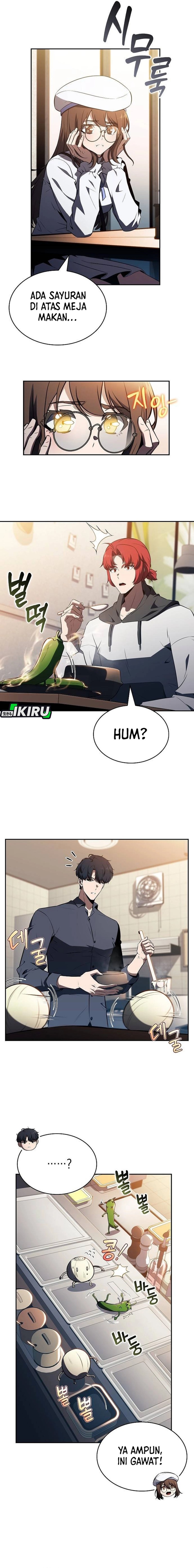 The Demon Slayer’s Restaurant Chapter 18 page 36