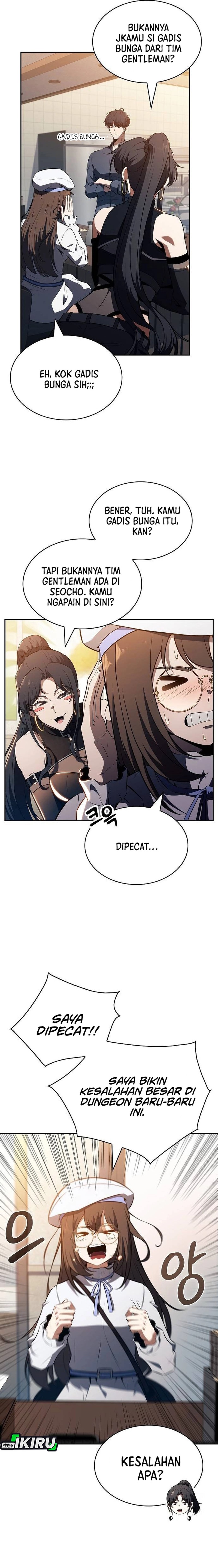 The Demon Slayer’s Restaurant Chapter 18 page 42