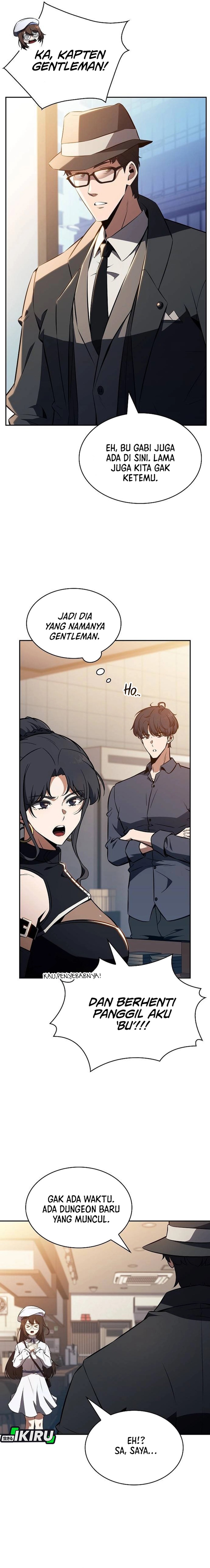 The Demon Slayer’s Restaurant Chapter 18 page 50