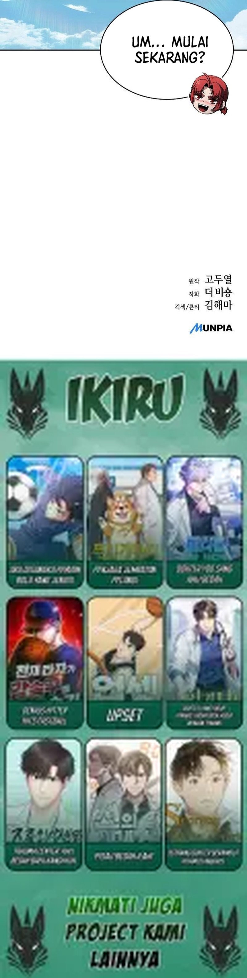 The Demon Slayer’s Restaurant Chapter 18 page 60