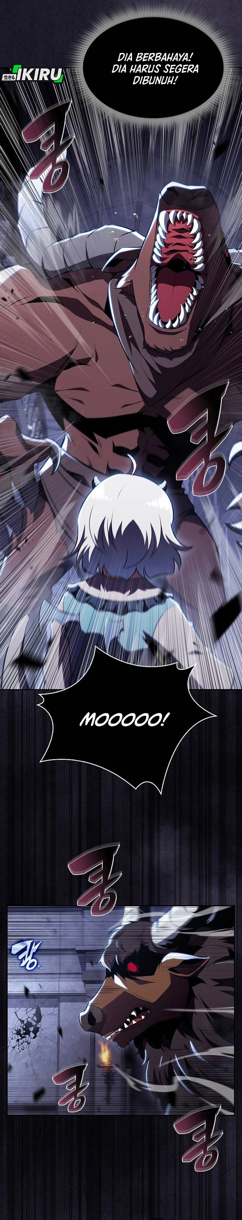 The Demon Slayer’s Restaurant Chapter 18 page 10