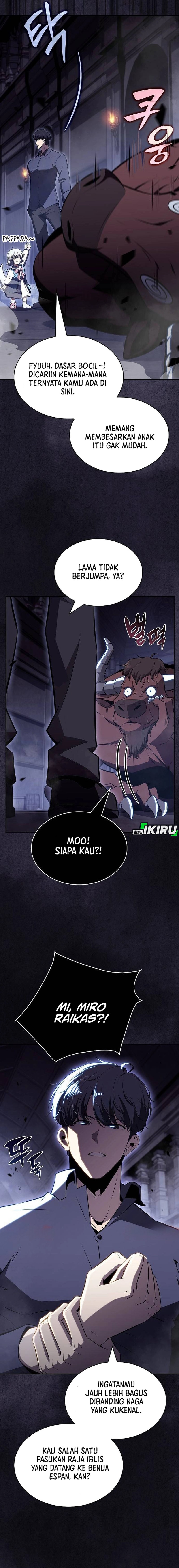 The Demon Slayer’s Restaurant Chapter 18 page 14