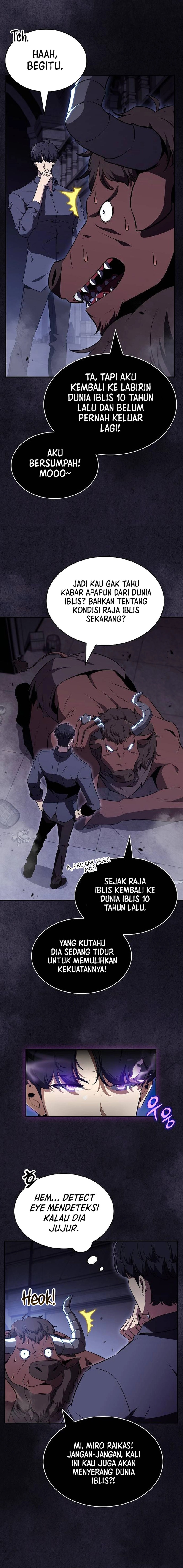 The Demon Slayer’s Restaurant Chapter 18 page 18