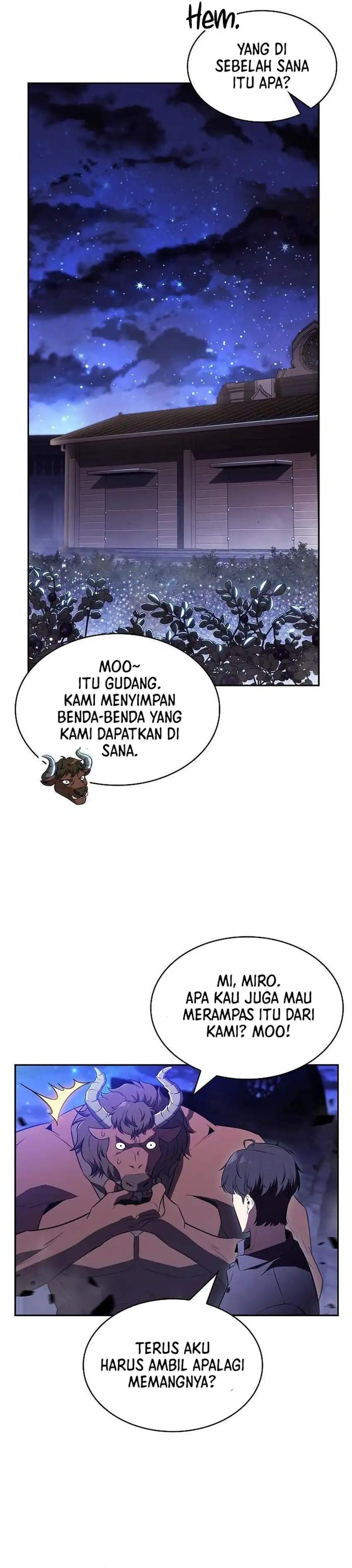 The Demon Slayer’s Restaurant Chapter 19 page 20