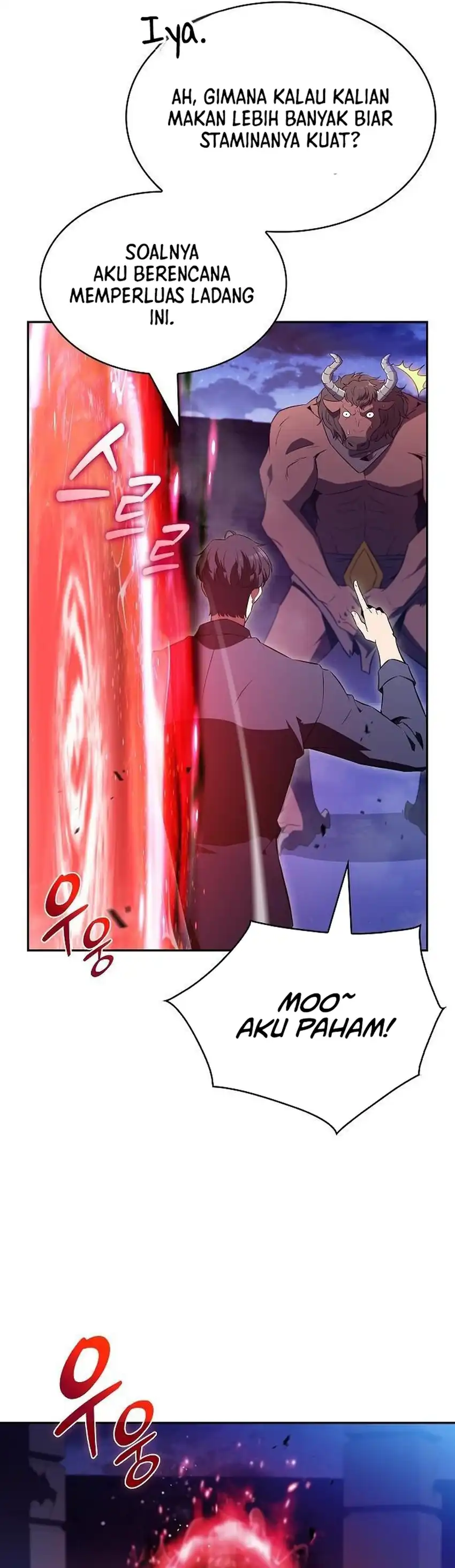 The Demon Slayer’s Restaurant Chapter 19 page 36