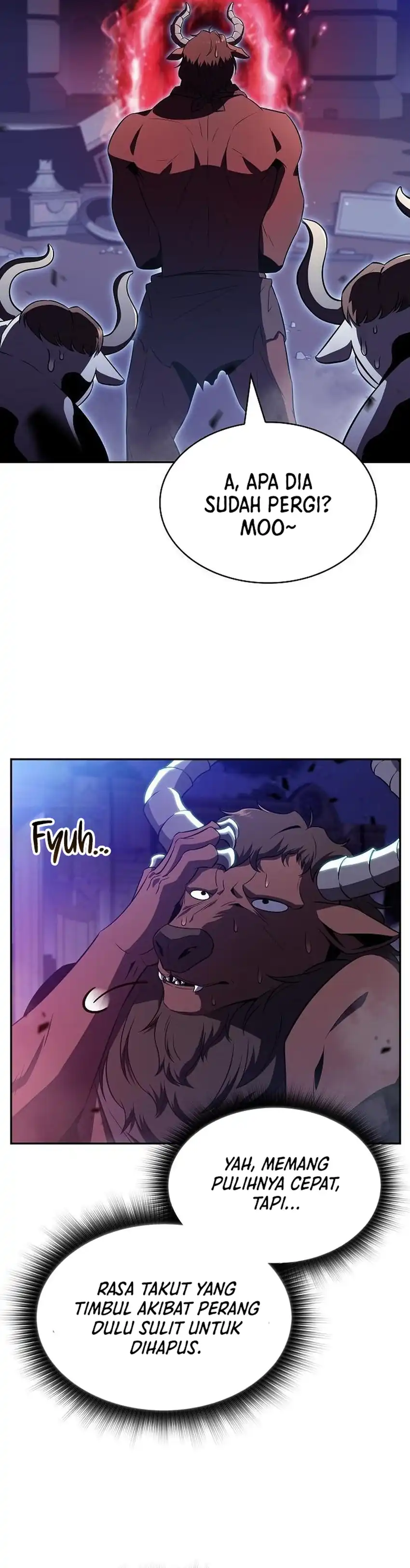The Demon Slayer’s Restaurant Chapter 19 page 38