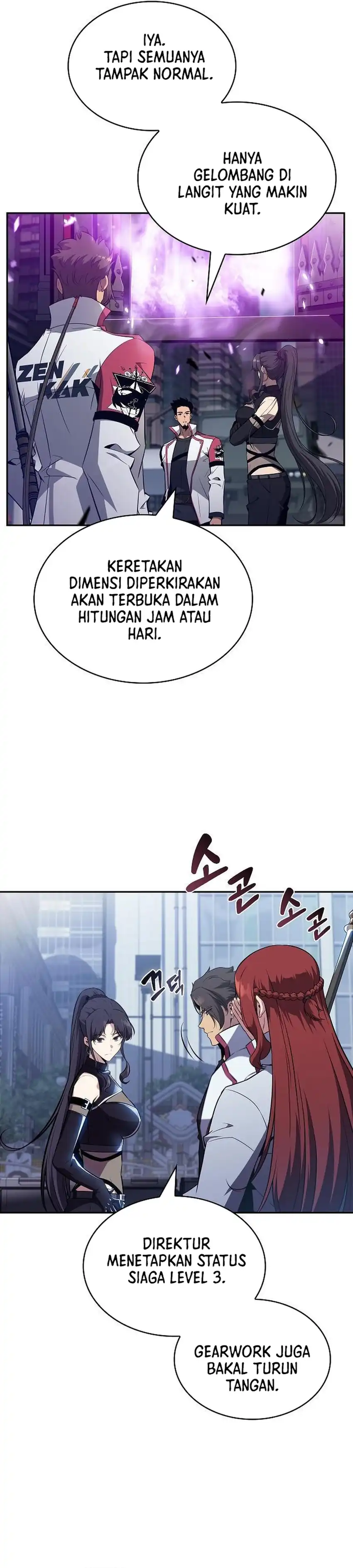 The Demon Slayer’s Restaurant Chapter 19 page 64
