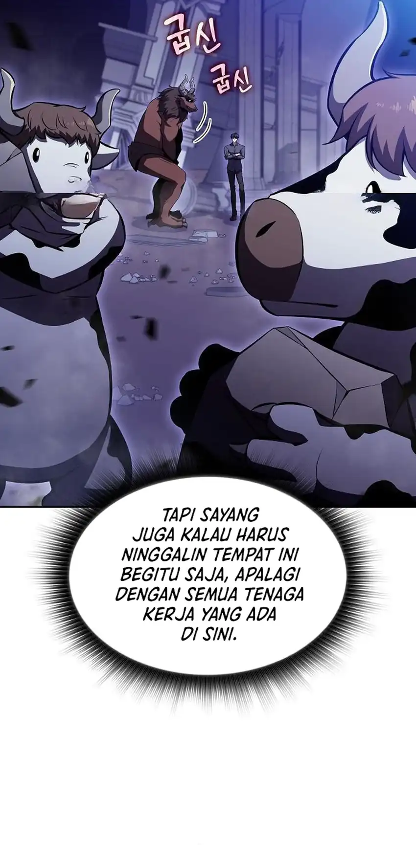 The Demon Slayer’s Restaurant Chapter 19 page 8
