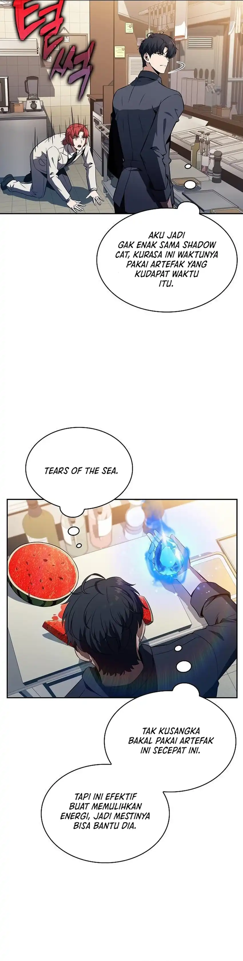The Demon Slayer’s Restaurant Chapter 19 page 86
